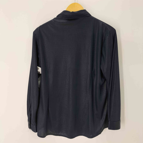 クロコデザイン L/S シャツ メンズ