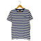 ポロラルフローレン POLO RALPH LAUREN CUSTOM FIT ポニー刺繍 ボーダー ポケットTシャツ メンズ import:S