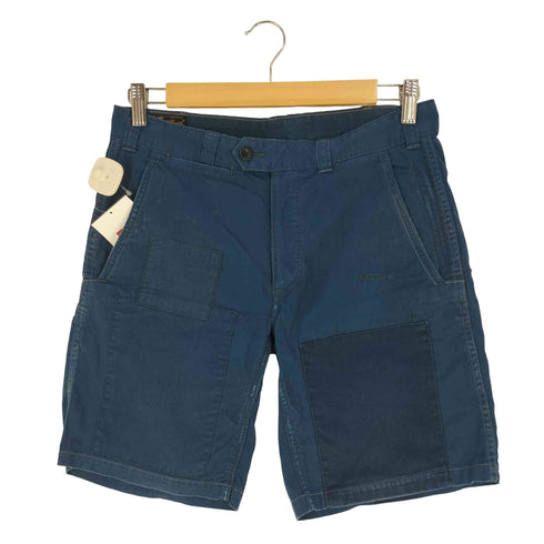 ポロラルフローレン POLO RALPH LAUREN STRAIGHT FIT リペアデザイン ショーツ ショートパンツ メンズ 28