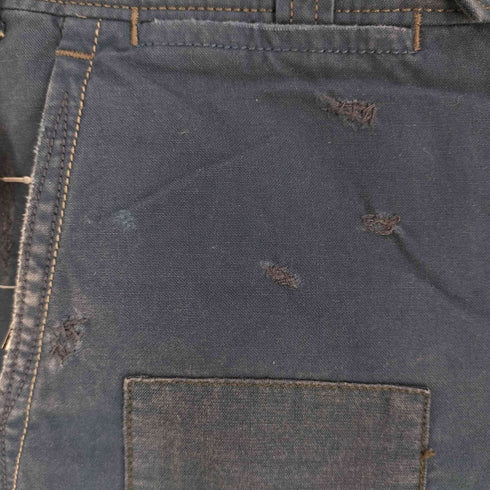 ポロラルフローレン POLO RALPH LAUREN STRAIGHT FIT リペアデザイン ショーツ ショートパンツ メンズ 28