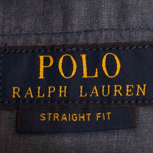 ポロラルフローレン POLO RALPH LAUREN STRAIGHT FIT リペアデザイン ショーツ ショートパンツ メンズ 28
