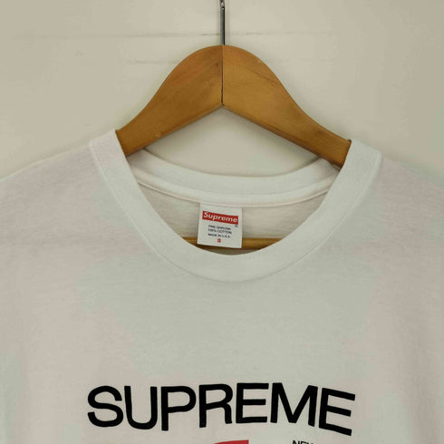 シュプリーム Supreme 21AW Est.1994 Tee エスタブリッシュ 1994 Tシャツ メンズ import:S