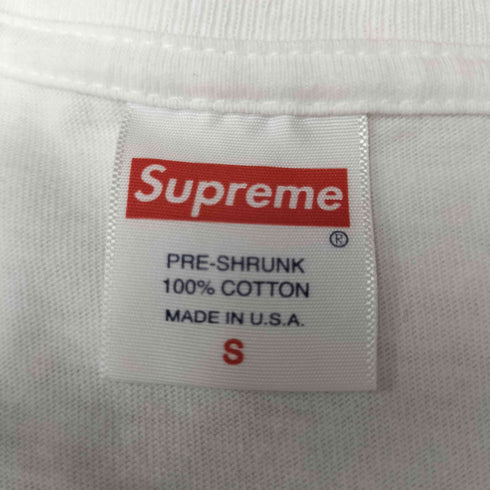 シュプリーム Supreme 21AW Est.1994 Tee エスタブリッシュ 1994 Tシャツ メンズ import:S