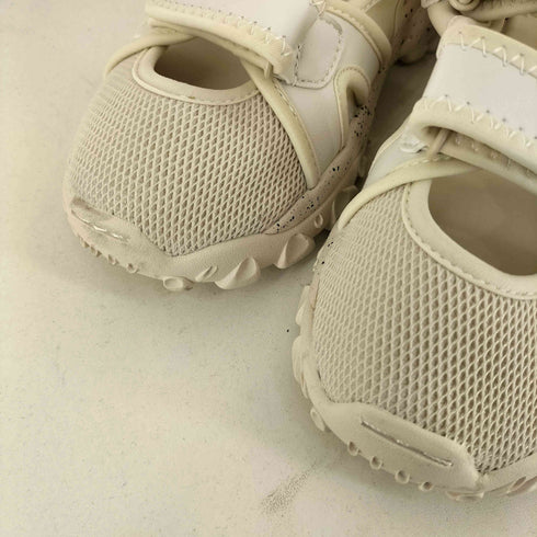 ザラ ZARA ソールデザイン テクニカルサンダル レディース JPN:23