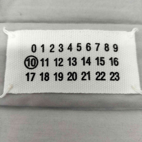 マルタンマルジェラ Martin Margiela 08SS ここのえ 10 ネクタイ メンズ