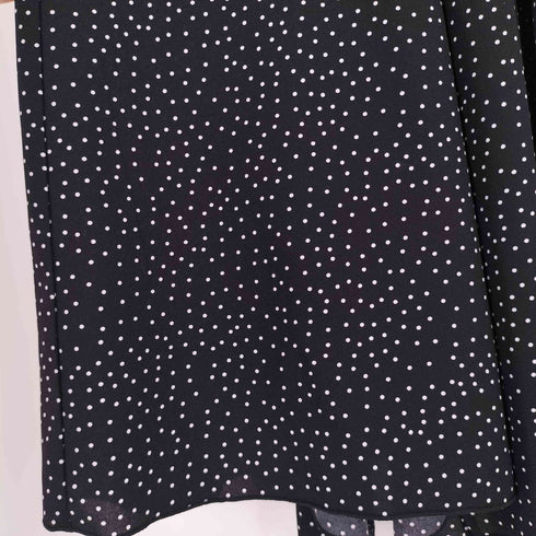 ミッシュマッシュ MISCH MASCH スカラップニットドッキングワンピース レディース JPN:M