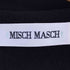 ミッシュマッシュ MISCH MASCH スカラップニットドッキングワンピース レディース JPN:M