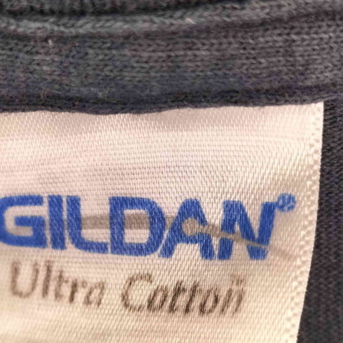 ギルダン GILDAN 両面プリントS/S Tシャツ メンズ 2XL