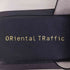 オリエンタルトラフィック ORiental TRaffic 厚底トングサンダル レディース S