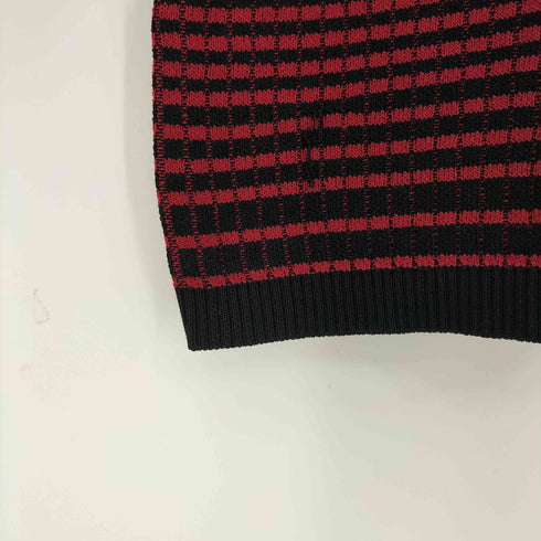 デシグアル Desigual パームツリー ニットTシャツ レディース import:L