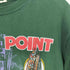 CEDAR POINT 遊園地 プリント Tシャツ メンズ