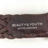 ビューティーアンドユースユナイテッドアローズ BEAUTY & YOUTH UNITED ARROWS メッシュベルト メンズ 85 / 34