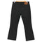 リーバイス Levis 707 ブラック ブーツカット メンズ W34/L32