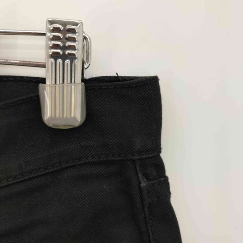 リーバイス Levis 707 ブラック ブーツカット メンズ W34/L32