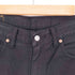 リーバイス Levis 707 ブラック ブーツカット メンズ W34/L32
