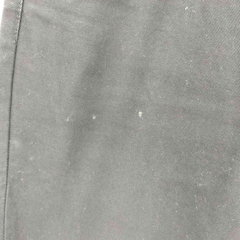 リーバイス Levis 707 ブラック ブーツカット メンズ W34/L32