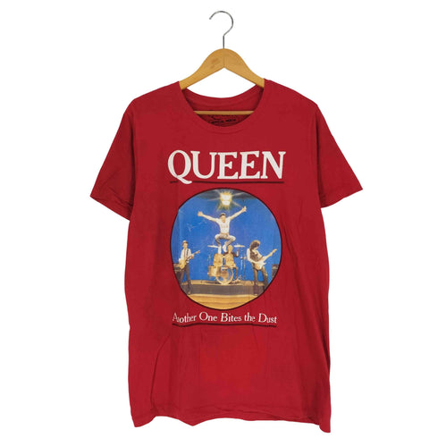バンドプリント Tシャツ バンT メンズ import:L