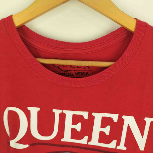 バンドプリント Tシャツ バンT メンズ import:L