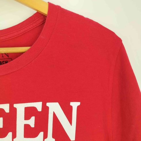 バンドプリント Tシャツ バンT メンズ import:L