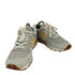 ニューバランス NEW BALANCE 574 Gray Orange メンズ US:9