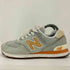 ニューバランス NEW BALANCE 574 Gray Orange メンズ US:9