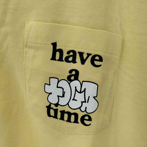 トーガビリリース TOGA VIRILIS ポケットTシャツ メンズ
