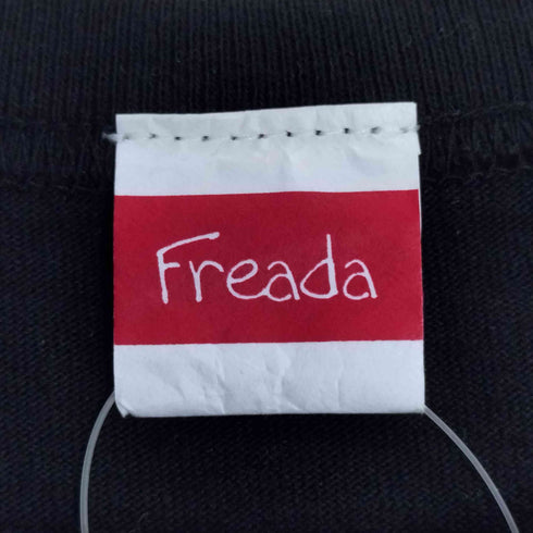 フリーダ Freada ハードウォッシュ加工Tシャツ レディース JPN:M