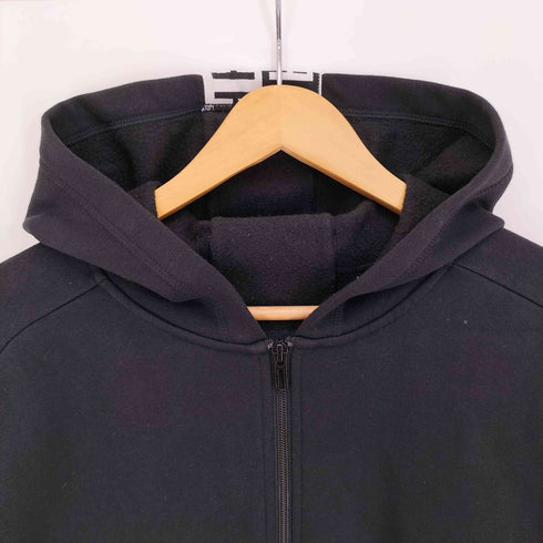 アディダス adidas ビッグシルエット スリーストライプスパーカー メンズ JPN:M