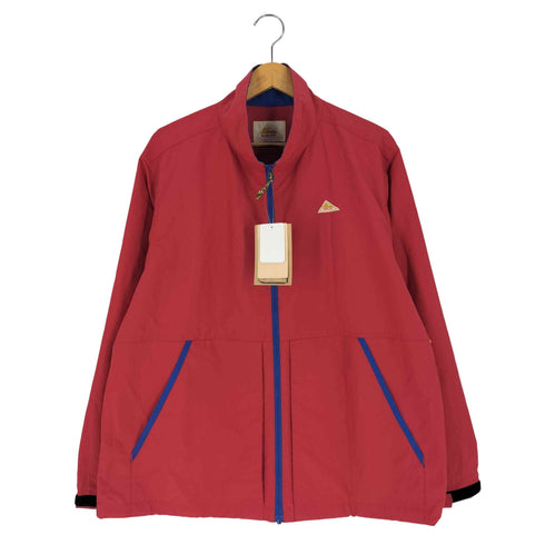 ケルティ KELTY 撥水 レトロカラーウインドジャケット メンズ import:M