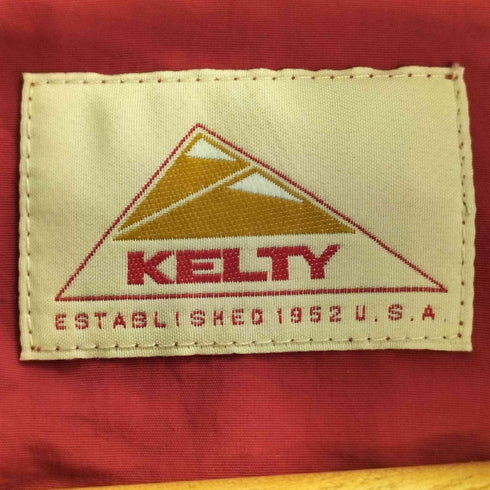 ケルティ KELTY 撥水 レトロカラーウインドジャケット メンズ import:M