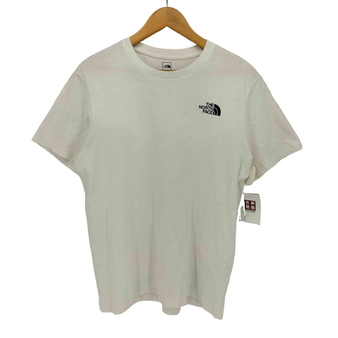 ザノースフェイス THE NORTH FACE COTTON BASIC S/S コットンベーシッククルーネックTシャツ メンズ import:M