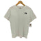 ザノースフェイス THE NORTH FACE COTTON BASIC S/S コットンベーシッククルーネックTシャツ メンズ import:M