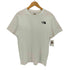 ザノースフェイス THE NORTH FACE COTTON BASIC S/S コットンベーシッククルーネックTシャツ メンズ import:M
