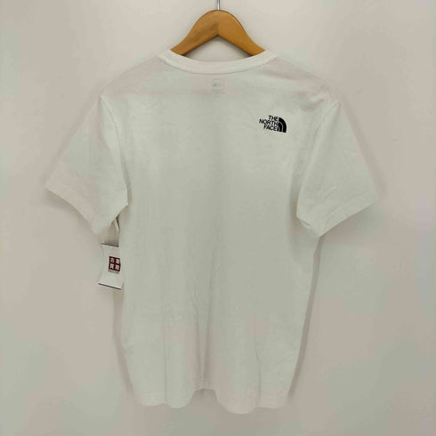 ザノースフェイス THE NORTH FACE COTTON BASIC S/S コットンベーシッククルーネックTシャツ メンズ import:M
