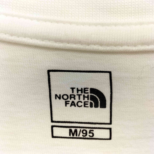 ザノースフェイス THE NORTH FACE COTTON BASIC S/S コットンベーシッククルーネックTシャツ メンズ import:M