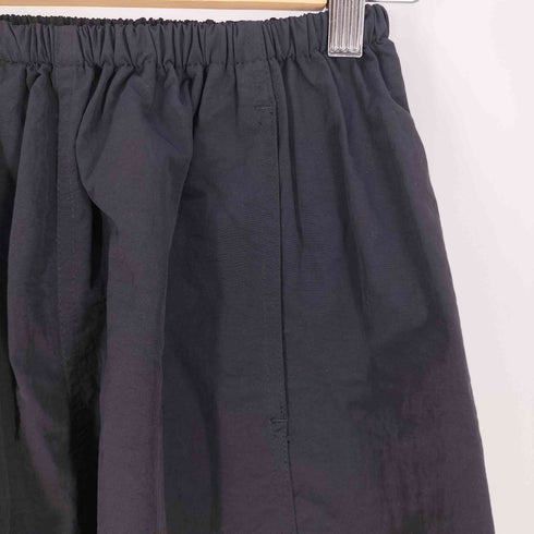 ザラ ZARA ナイロン バルーン ミディスカート レディース XS