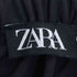 ザラ ZARA ナイロン バルーン ミディスカート レディース XS