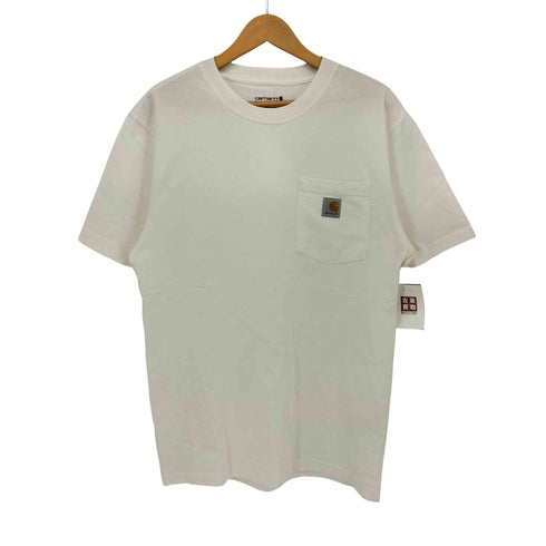 カーハート Carhartt LOOSE FIT S/S POCKET T-SHIRT ポケット Tシャツ メンズ import:S