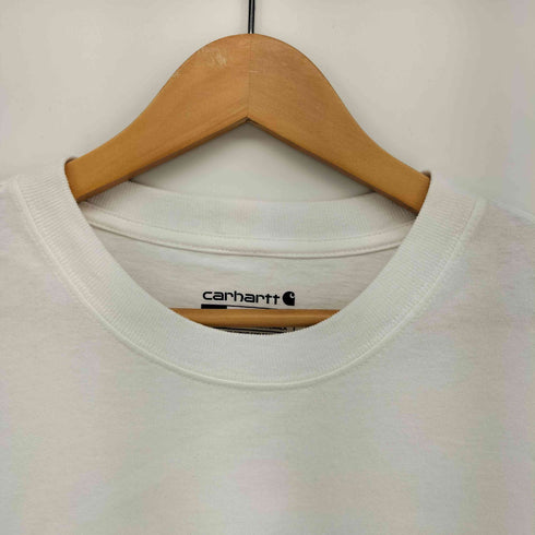カーハート Carhartt LOOSE FIT S/S POCKET T-SHIRT ポケット Tシャツ メンズ import:S