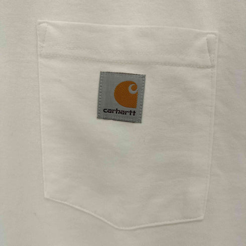 カーハート Carhartt LOOSE FIT S/S POCKET T-SHIRT ポケット Tシャツ メンズ import:S