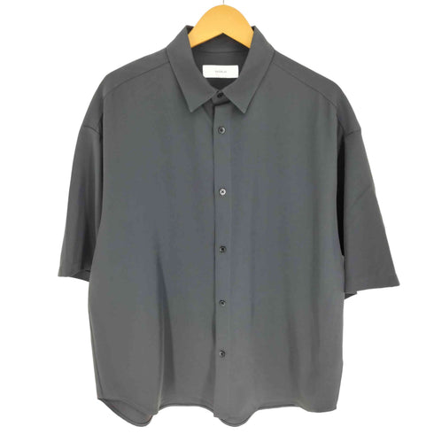 レイジブルー RAGEBLUE S/S ポリ ストレッチ シャツ メンズ JPN:M
