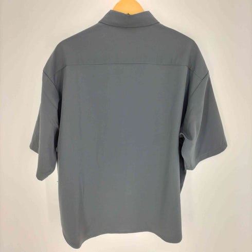 レイジブルー RAGEBLUE S/S ポリ ストレッチ シャツ メンズ JPN:M