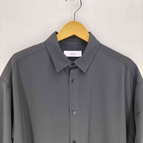 レイジブルー RAGEBLUE S/S ポリ ストレッチ シャツ メンズ JPN:M