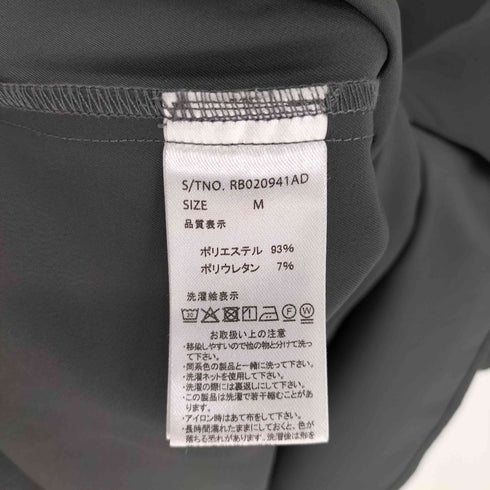 レイジブルー RAGEBLUE S/S ポリ ストレッチ シャツ メンズ JPN:M