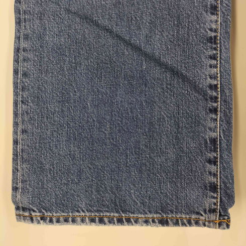 ザラ ZARA THE PAX CULOTTE ダメージ加工 デニムパンツ レディース 34