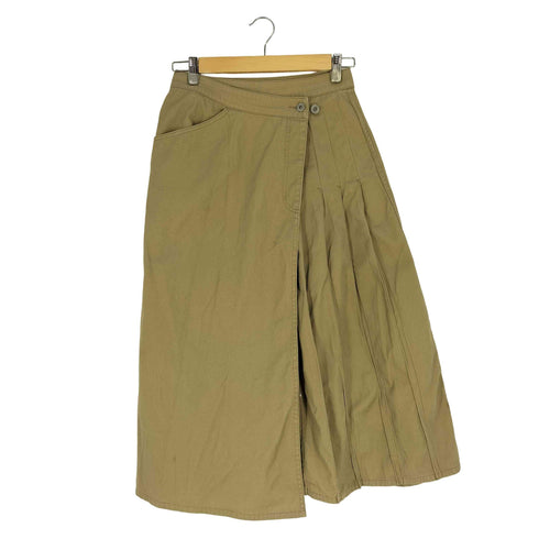 ビームスボーイ BEAMS BOY ラップ プリーツ スカート レディース JPN:L