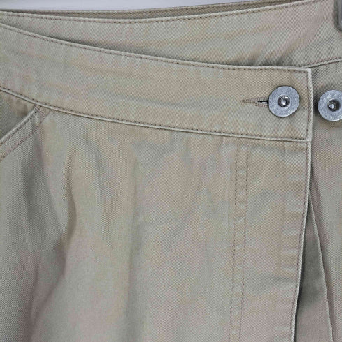 ビームスボーイ BEAMS BOY ラップ プリーツ スカート レディース JPN:L