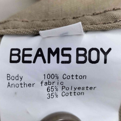 ビームスボーイ BEAMS BOY ラップ プリーツ スカート レディース JPN:L