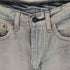 リーバイス Levis 97 565 LOOSE STRAIGHT FIT DENIM PANTS ブリーチ加工 デニムパンツ レディース W28/L32