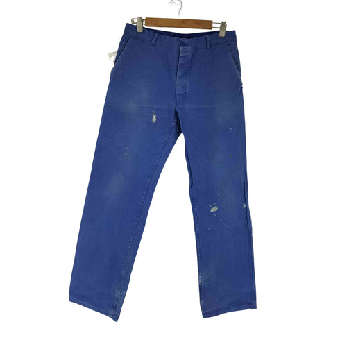 70s LAFODEX フレンチ ワークパンツ メンズ 40